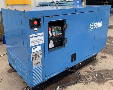 188 kva diesel generator